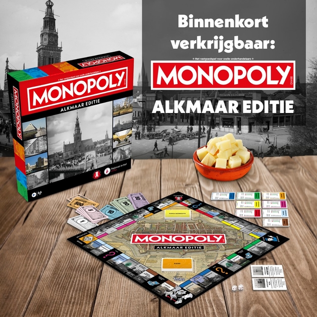 Monopoly Alkmaar