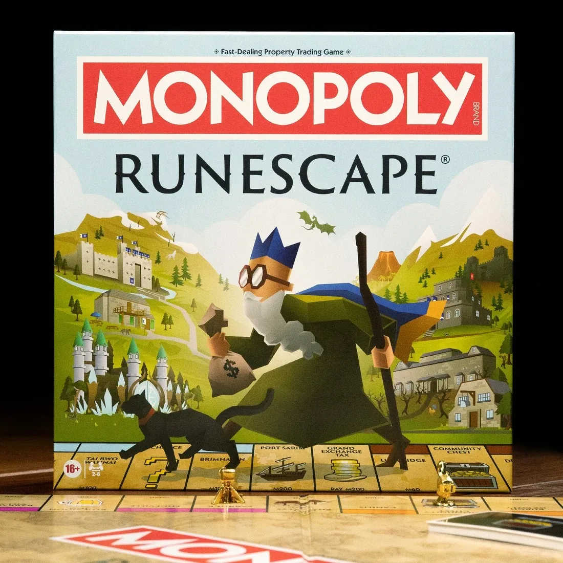 Monopoly RuneScape 