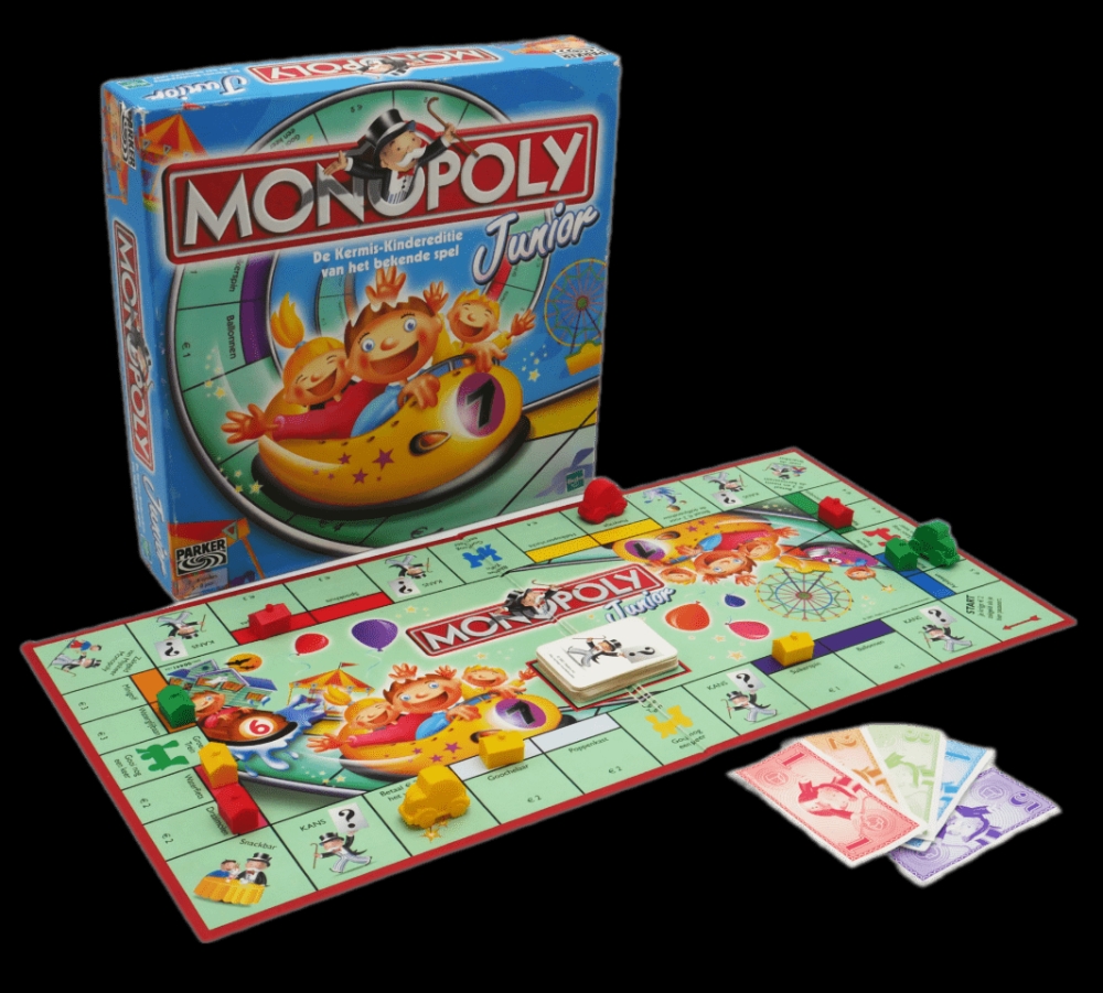 Monopoly Junior