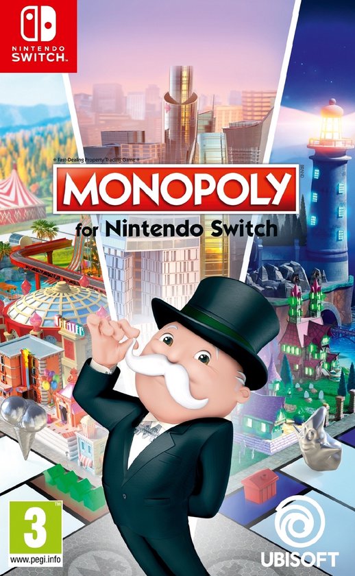 Monopoly - Nintendo Switch