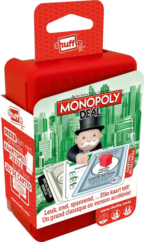 Monopoly Deal
