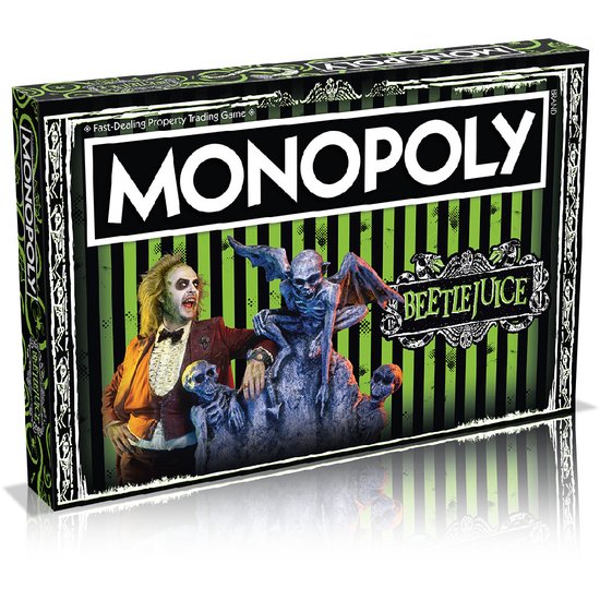 Monopoly - Beetlejuice