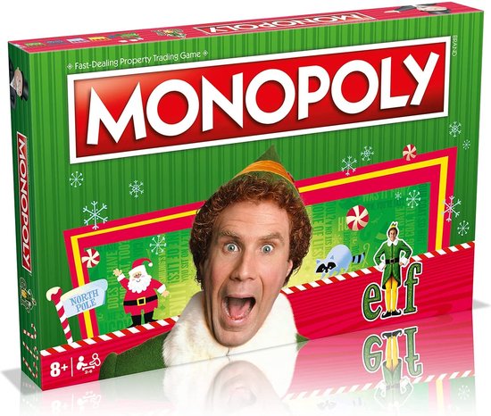 Monopoly - Elf
