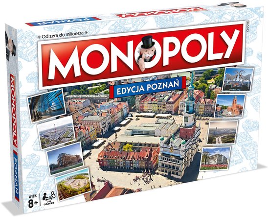 Monopoly Poznań