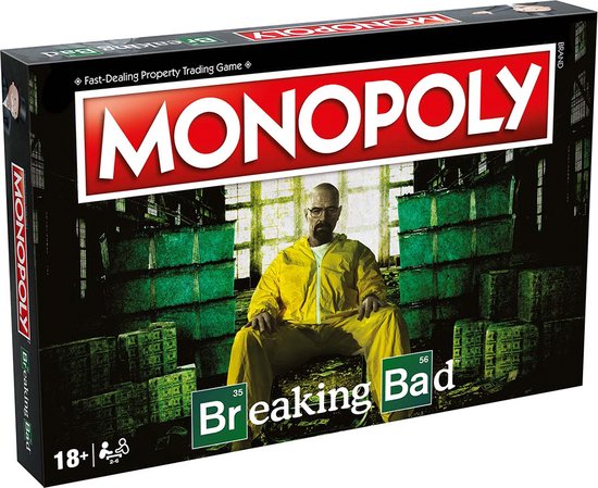Monopoly - Breaking Bad