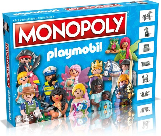Monopoly - Playmobil