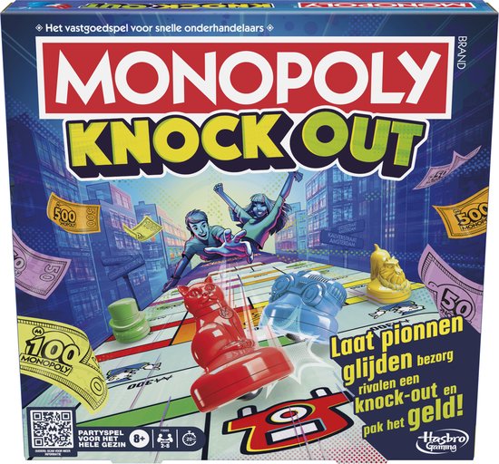 Monopoly Knockout