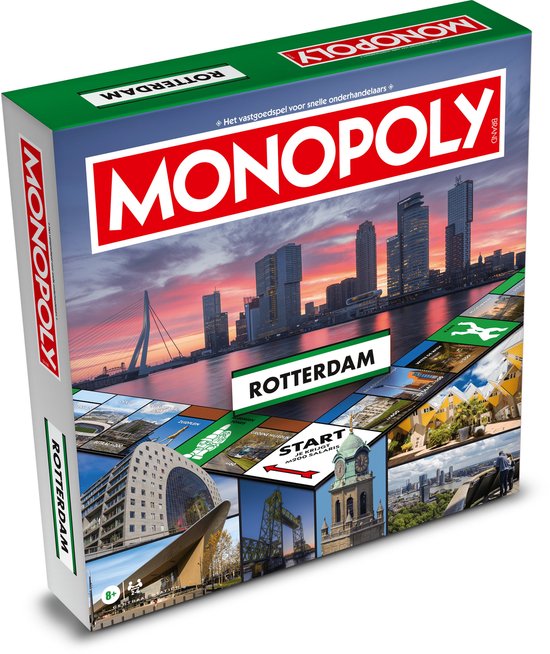 Monopoly Rotterdam