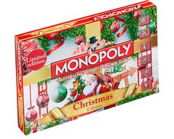 Monopoly Christmas Edition (Original)