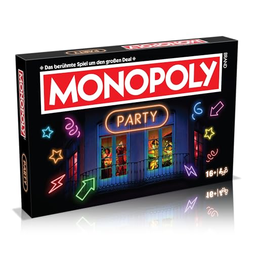 Monopoly Party (Duits)