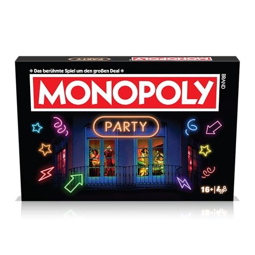 Monopoly Party (Duits)