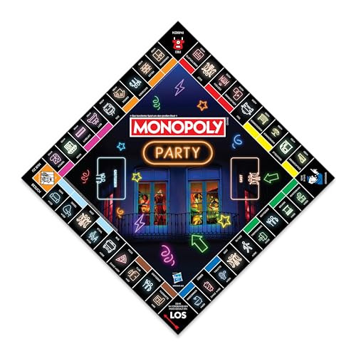 Monopoly Party (Duits)