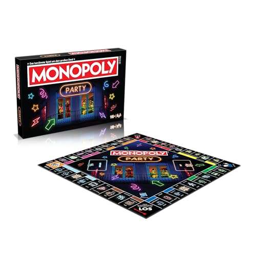 Monopoly Party (Duits)