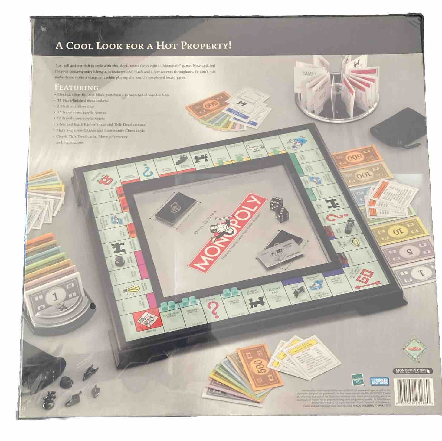 Monopoly Onyx