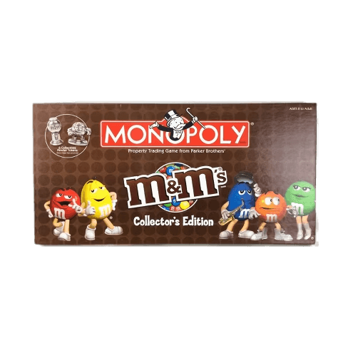 Monopoly - M&M's Collector's Edition Board Game