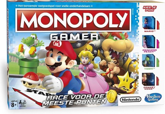 Monopoly Gamer