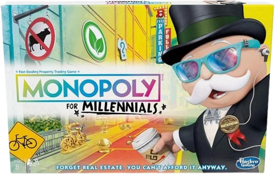 Monopoly For Millenials