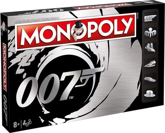 Monopoly - James Bond 007